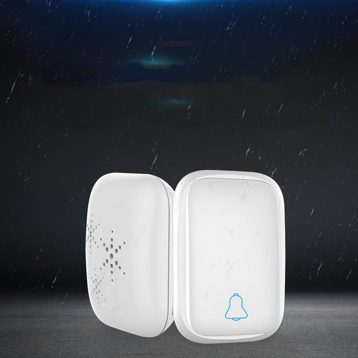 Wireless Doorbell Self-powered Smart Doorbell