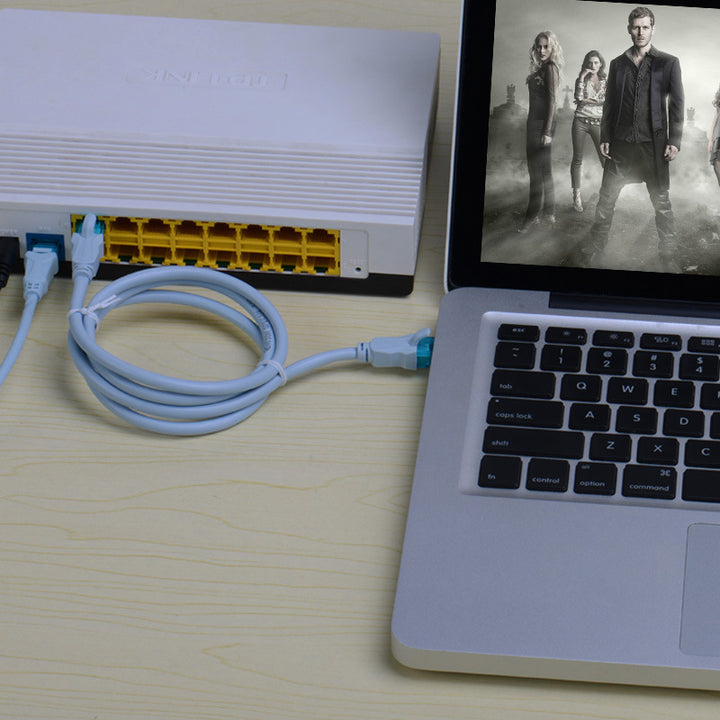 Network cable computer network cable