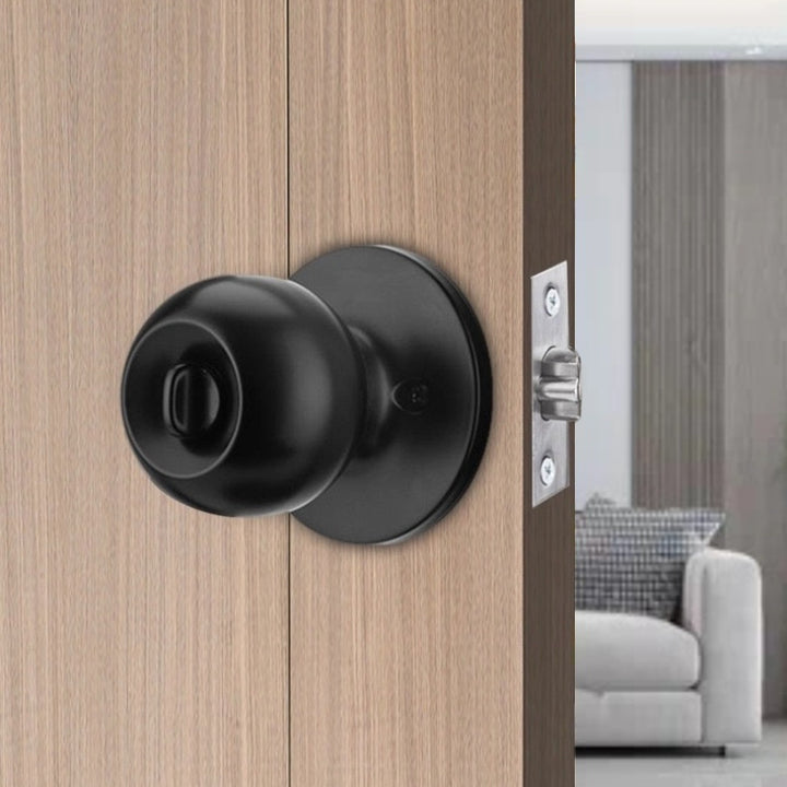 Spherical Smart Fingerprint Lock