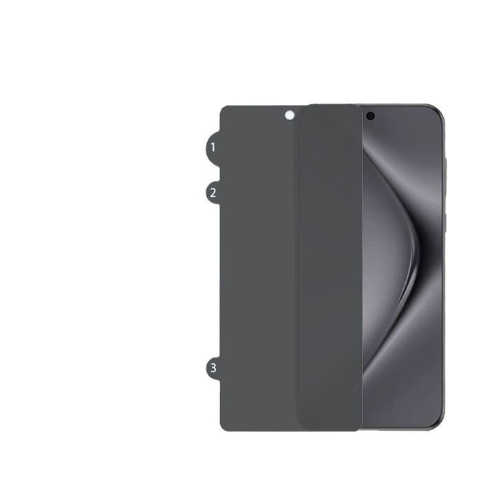 360 Degree Peep-proof TPU Screen Protector