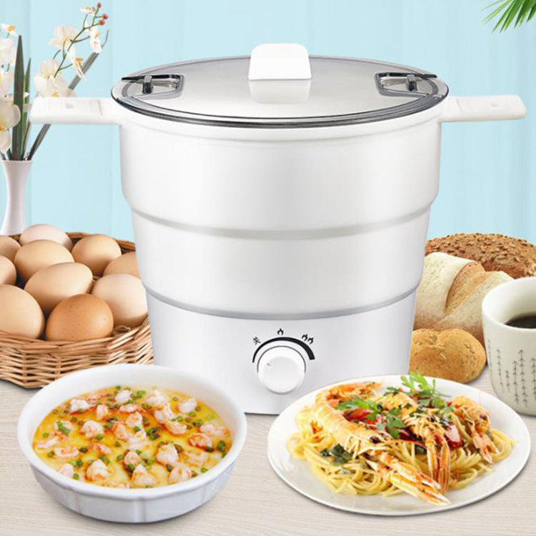 Unlock Culinary Convenience with the Multifunctional Electric Cooker