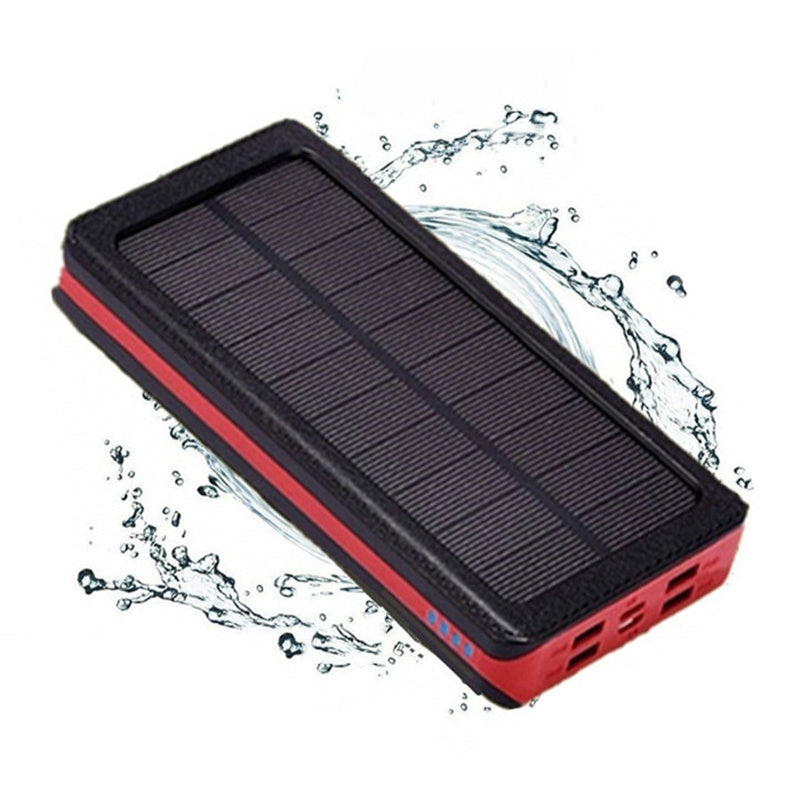 Maximize Your Adventures with Our Large-Capacity Solar Power Bank