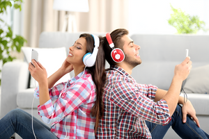 Elevate Entertainment with Speakers and Earbuds