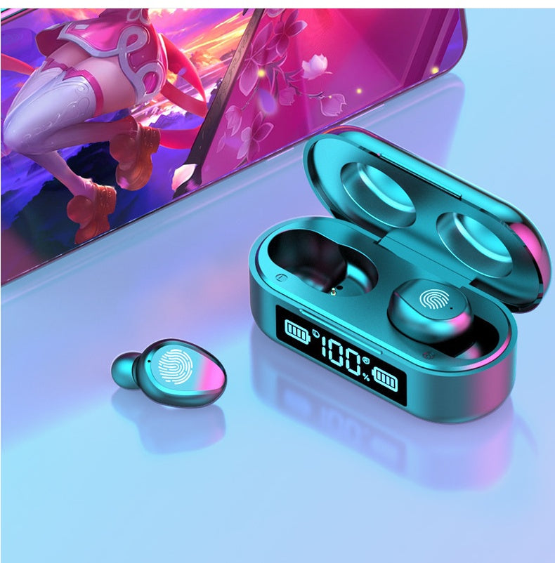 T31 Bluetooth Headset New Ogura Wireless 5.0