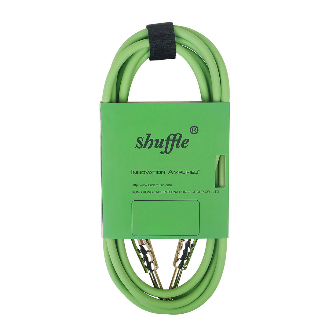 Guitar Connecting Cables Straight Head