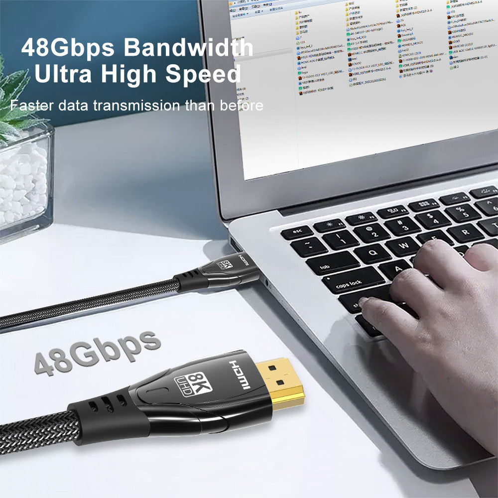 8K HD Hdmi Cable