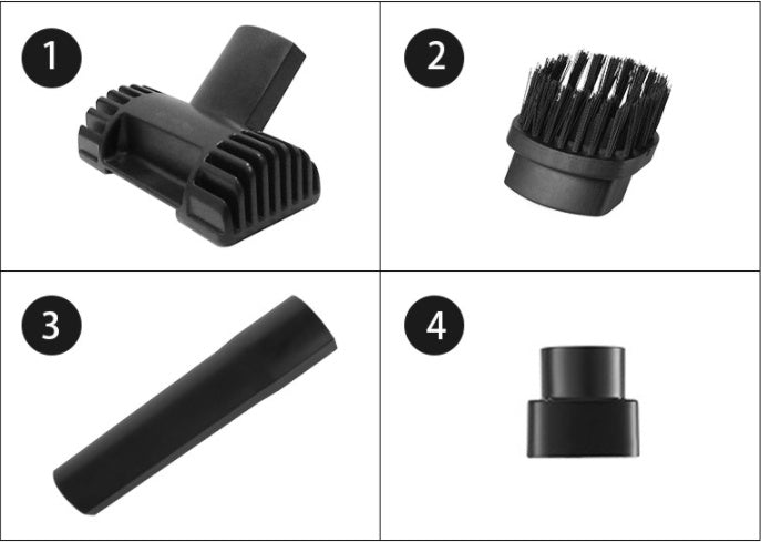 High-power Vacuum Cleaner