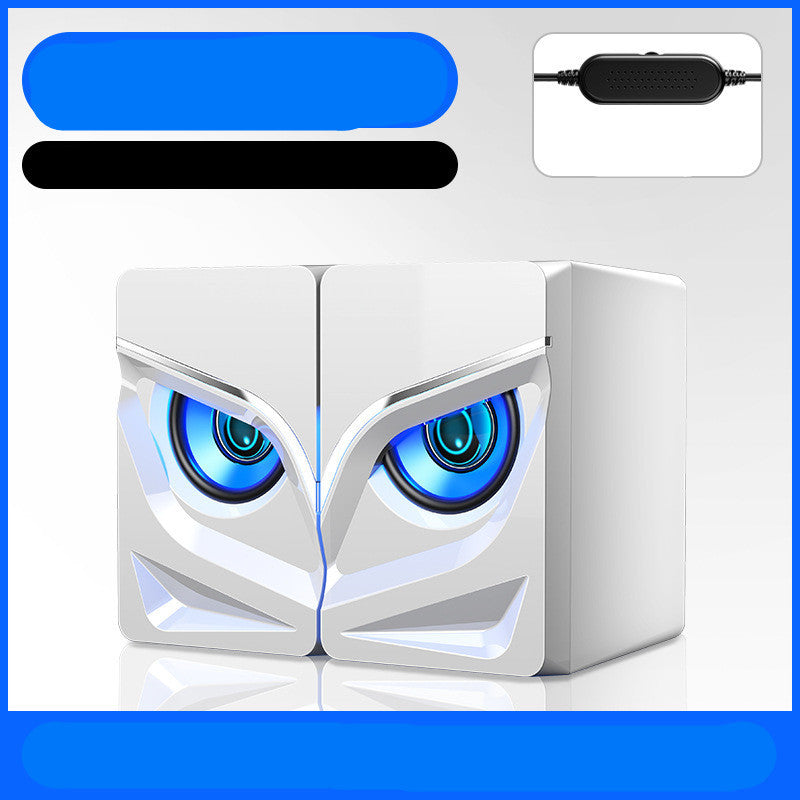 Compact Maneuverable Size Bluetooth Speaker