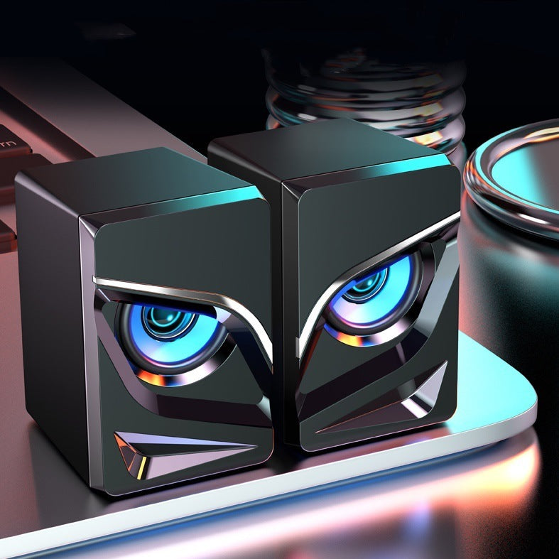 Compact Maneuverable Size Bluetooth Speaker