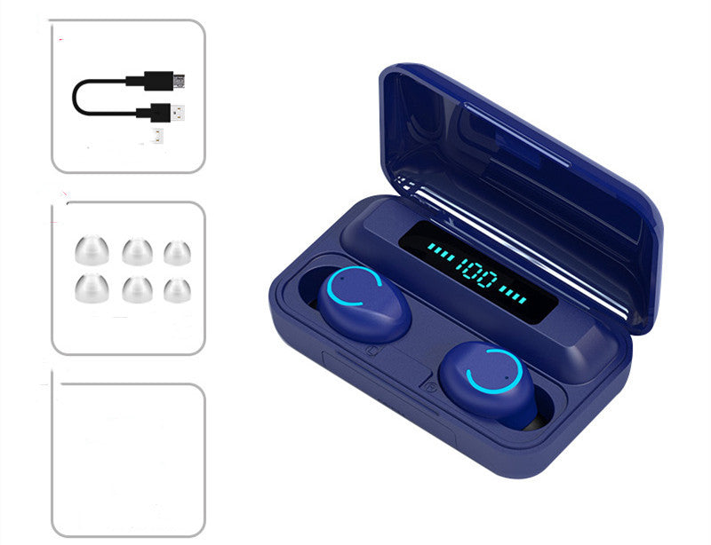 Private Model F9-9 Bluetooth Headset