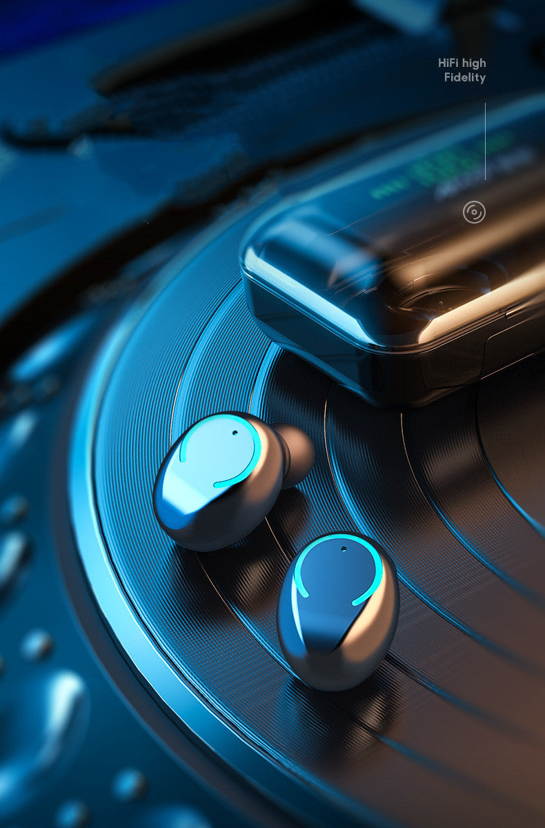 Private Model F9-9 Bluetooth Headset