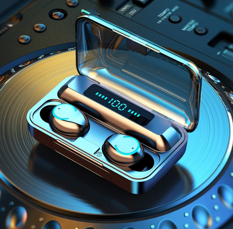 Private Model F9-9 Bluetooth Headset