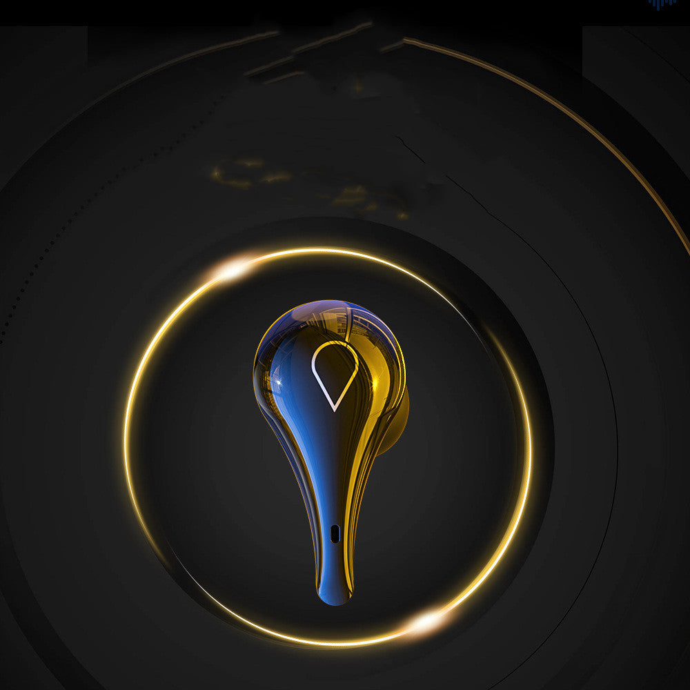 Bluetooth 5.0 Earphones Stereo Headset