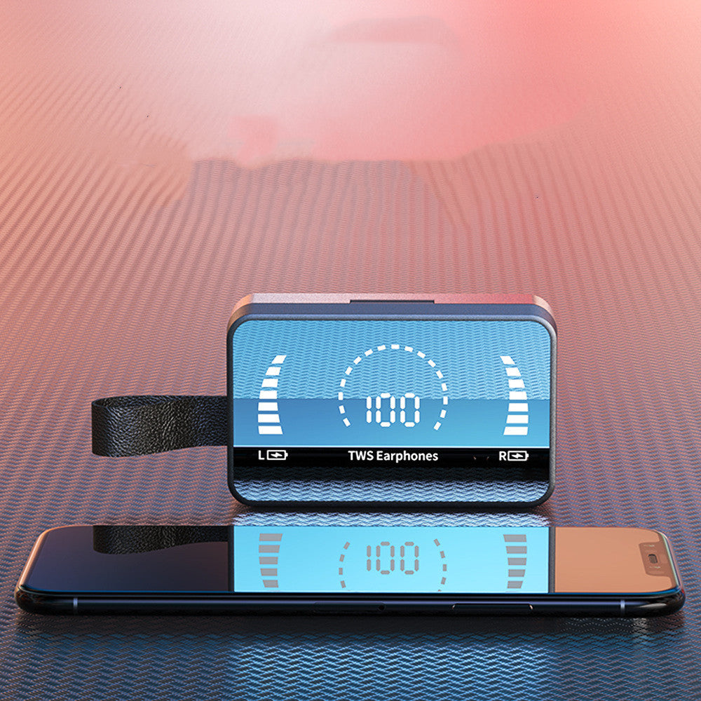 Bluetooth 5.0 Earphones Stereo Headset