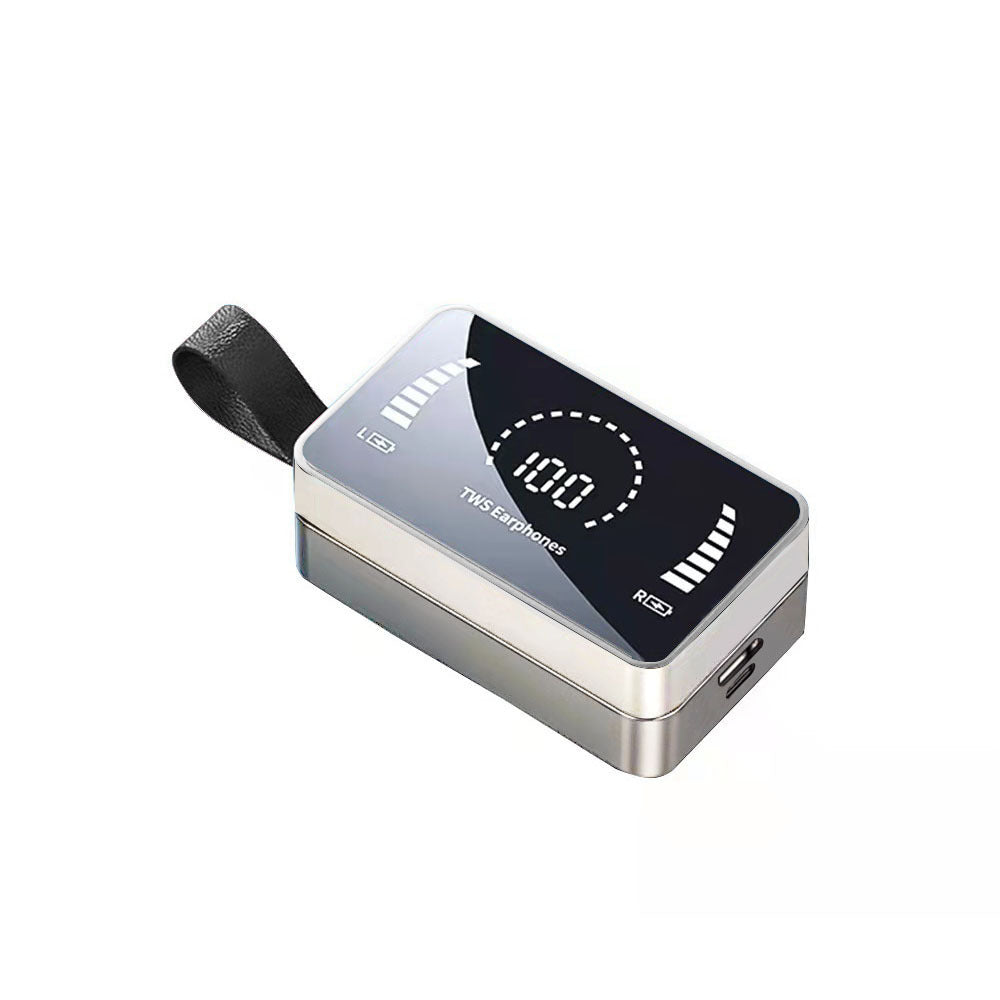 Bluetooth 5.0 Earphones Stereo Headset