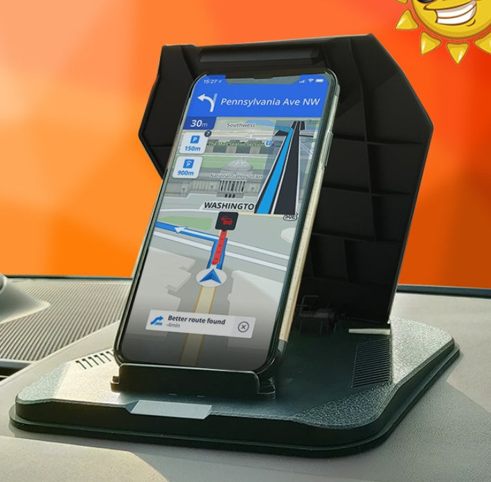 Car Phone Navigator Holder