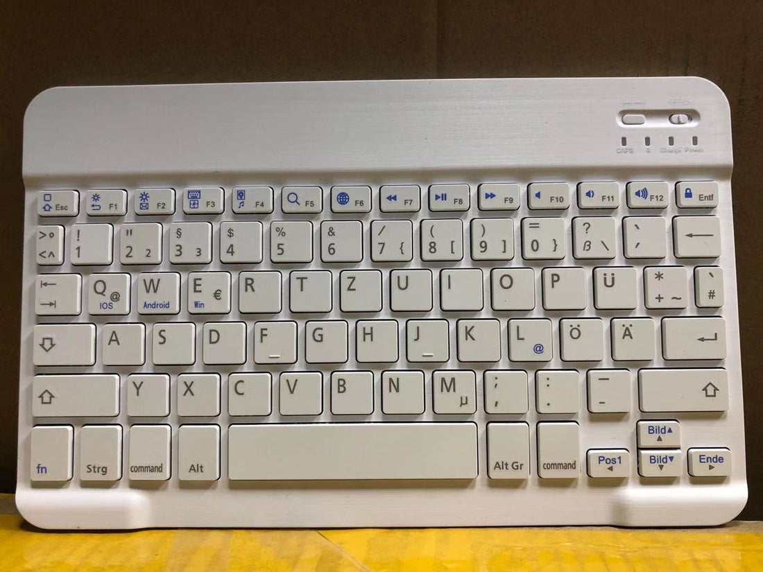 Wireless Bluetooth Keyboard