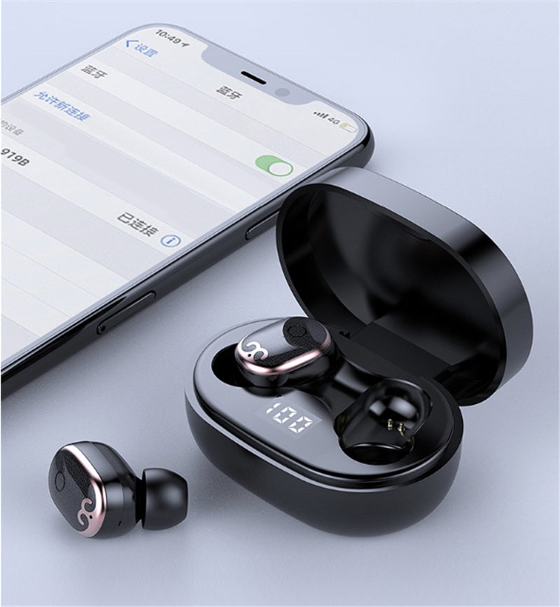 Touch TWS Bluetooth Headset
