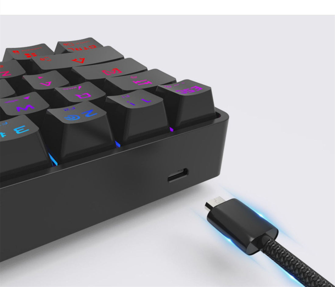Wireless Bluetooth Keyboard