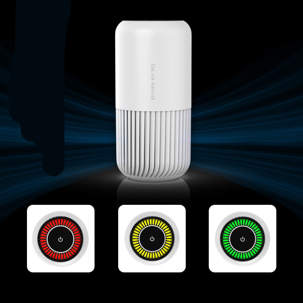 Air Purifier Smart Display