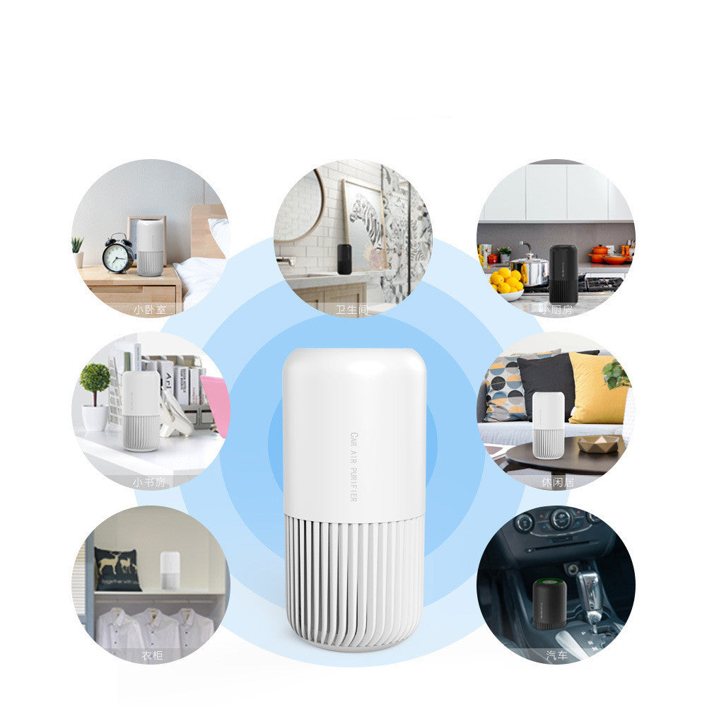 Air Purifier Smart Display