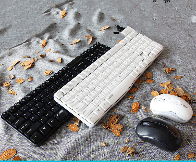 Wireless Compact Computer Keyboard