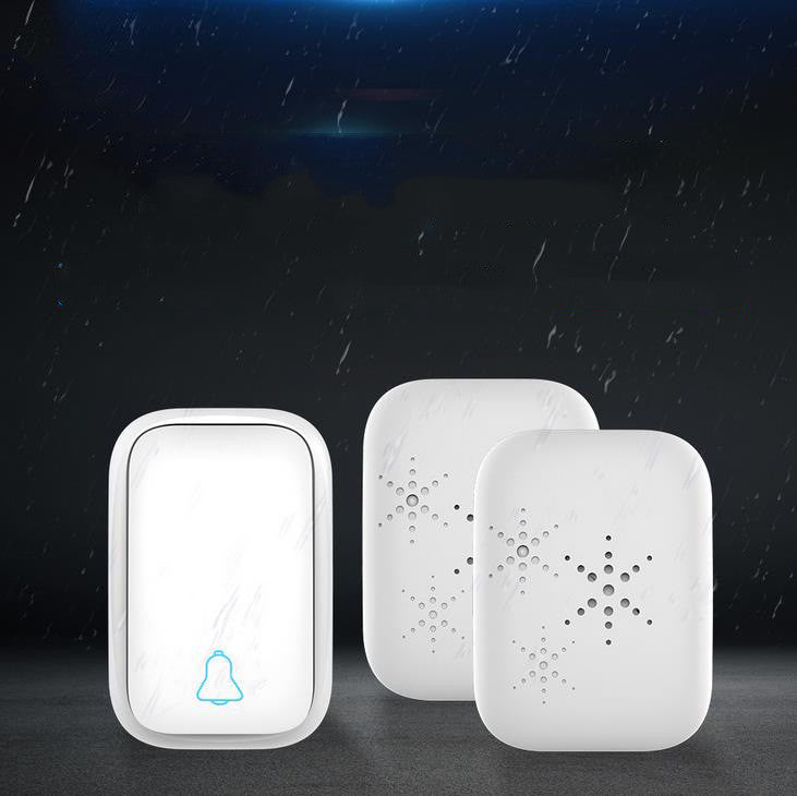 Wireless Doorbell Self-powered Smart Doorbell