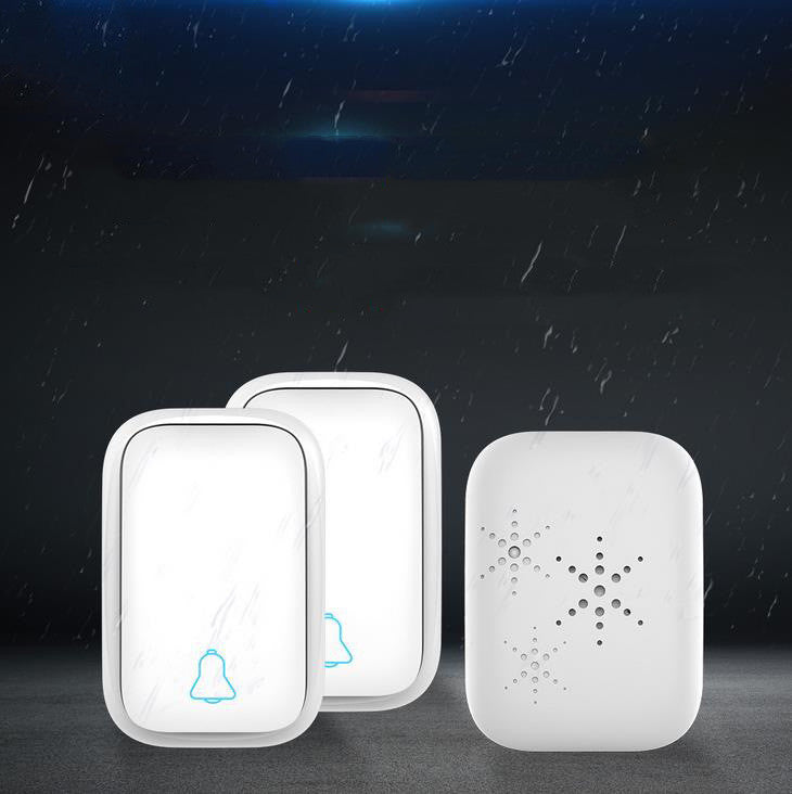 Wireless Doorbell Self-powered Smart Doorbell
