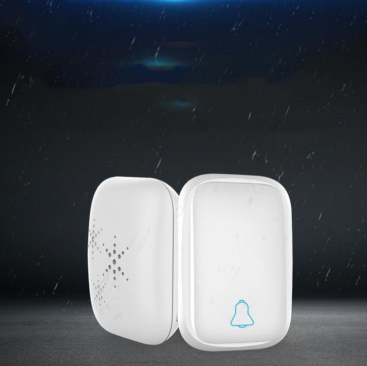 Wireless Doorbell Self-powered Smart Doorbell