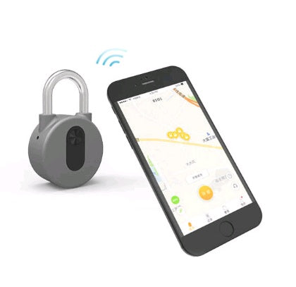 Smart padlock Bluetooth lock dorm