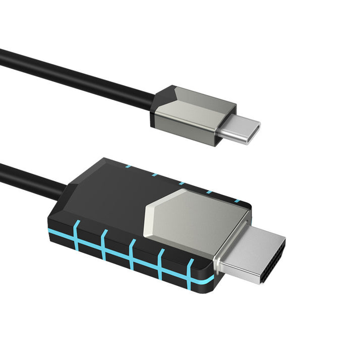 Mobile Computer Type-c 4k Video Cable