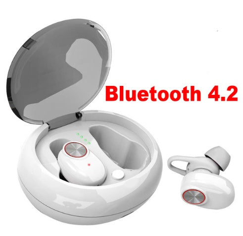 Dual Bluetooth 5.0 Headset Earphone