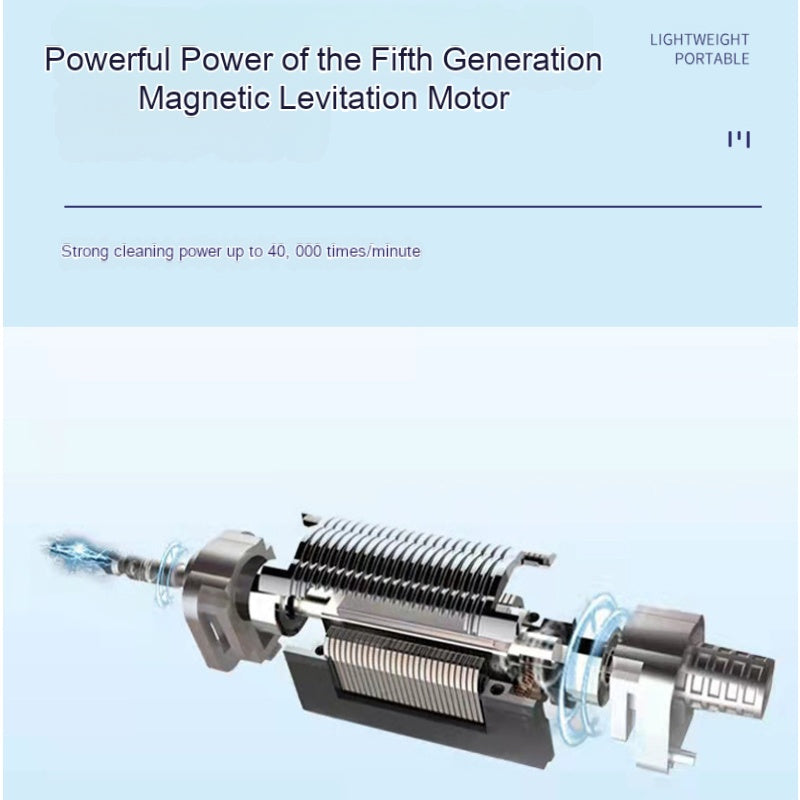 2024 New Electric Toothbrush