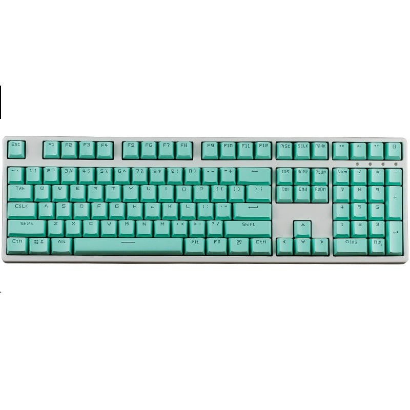 104 mechanical keyboard keycap