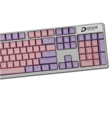 104 mechanical keyboard keycap