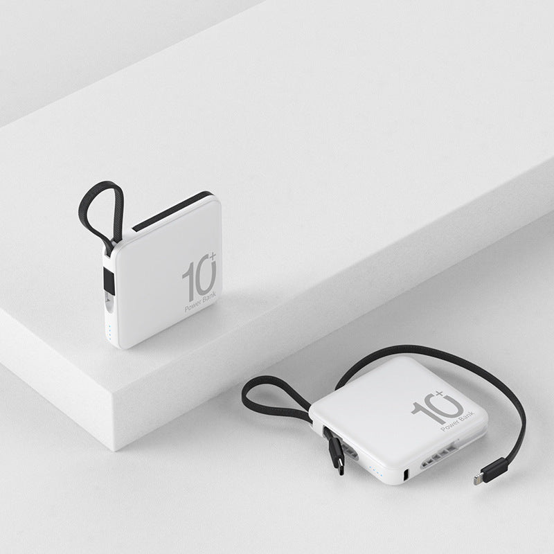 Mini Power Bank Large Capacity Power Source