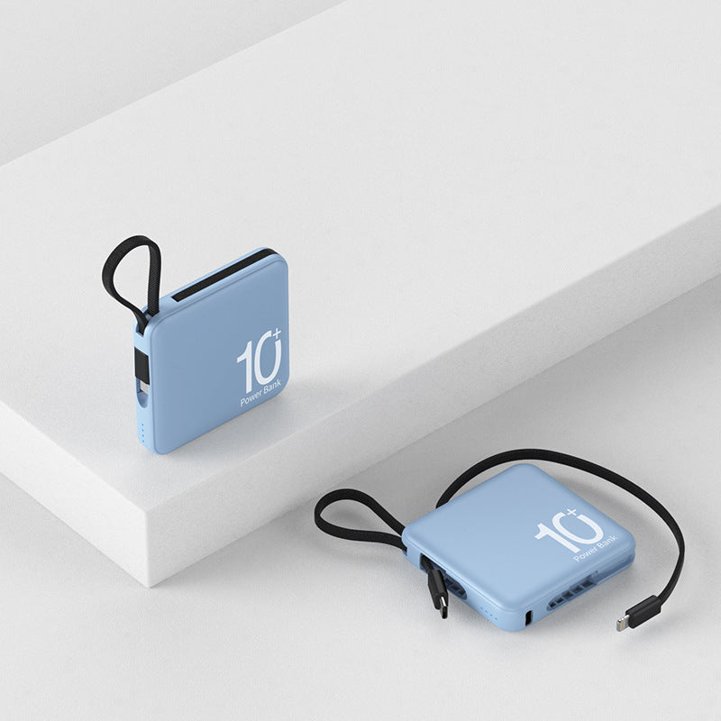 Mini Power Bank Large Capacity Power Source