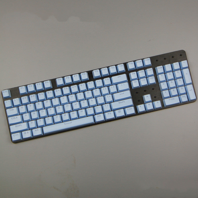 104 mechanical keyboard keycap