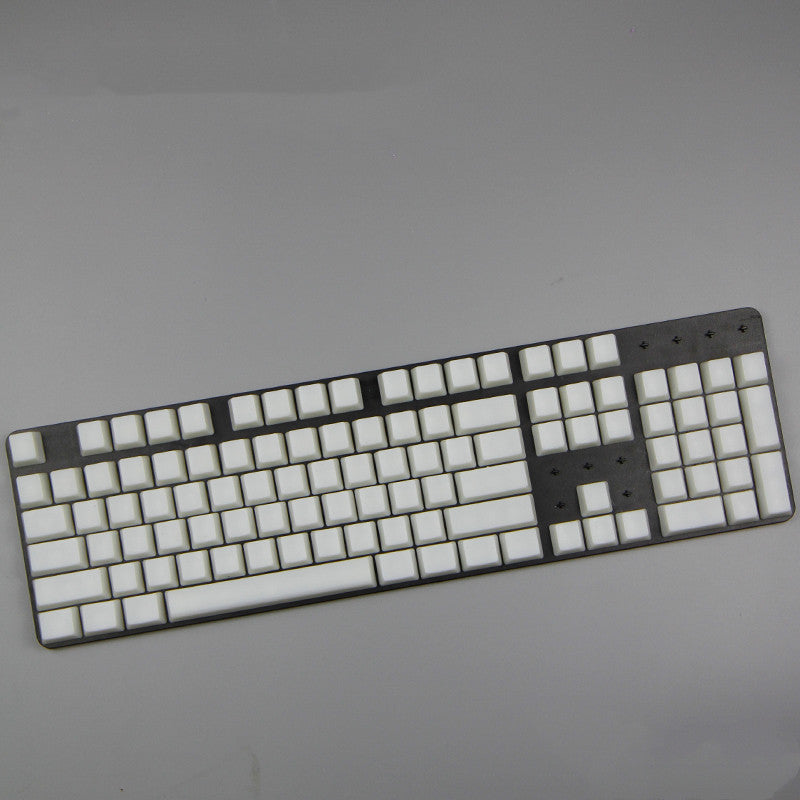 104 mechanical keyboard keycap