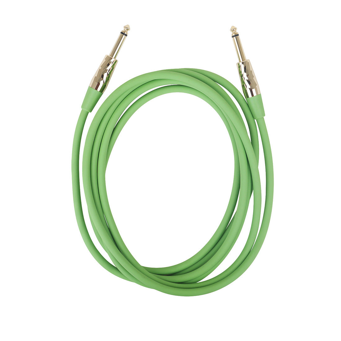 Guitar Connecting Cables Straight Head