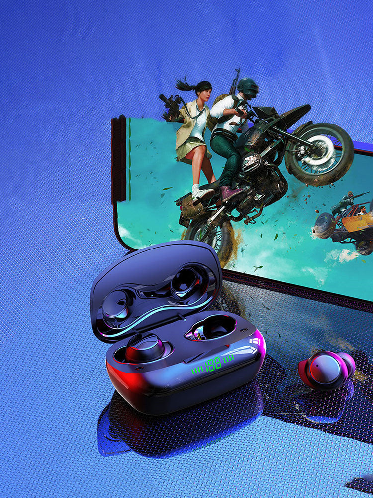 Bluetooth Headset Earbuds