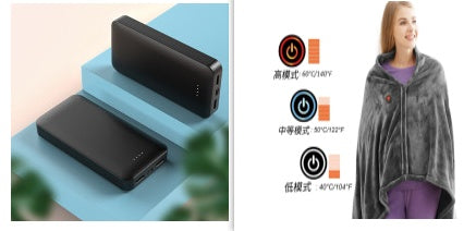 Power Bank's 20000mAh Charger