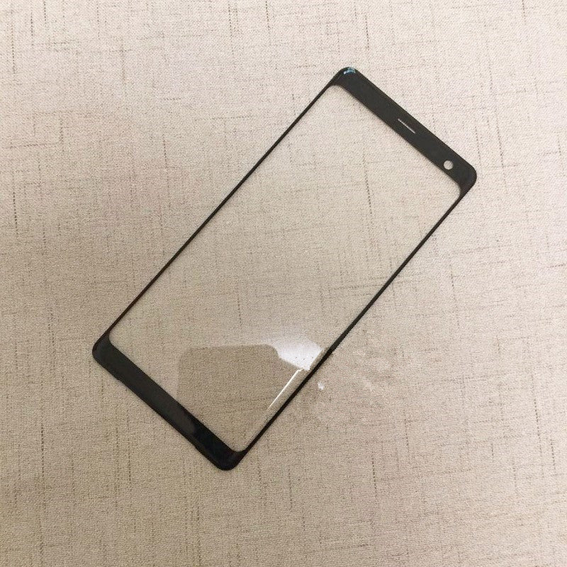 Touch External Screen Cover