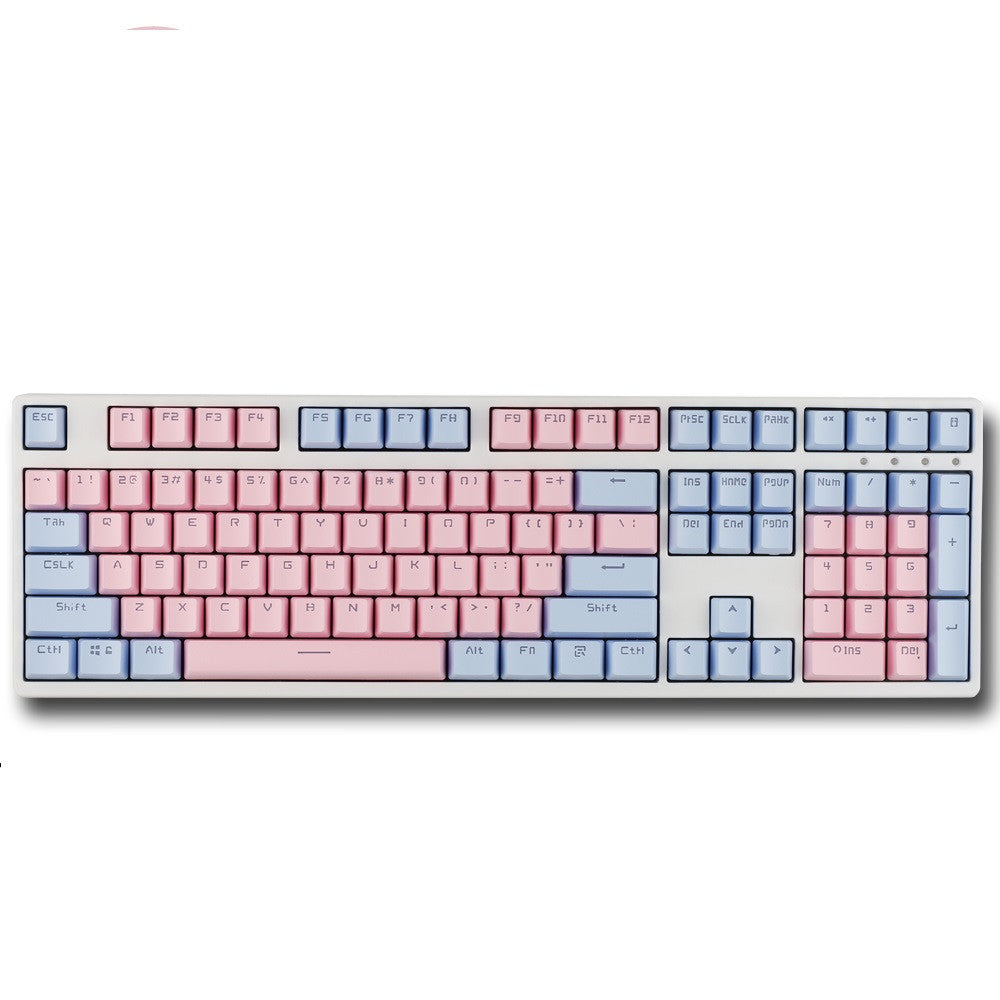 104 mechanical keyboard keycap