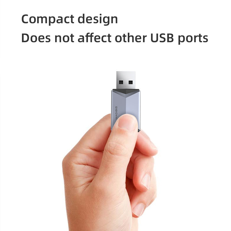 Computer Converter Audio Adapter Cable 3.5mm