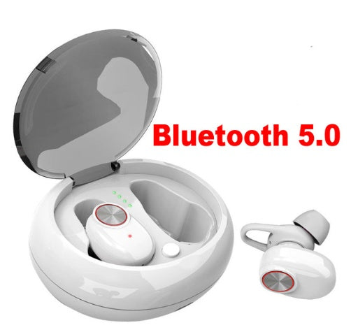 Dual Bluetooth 5.0 Headset Earphone