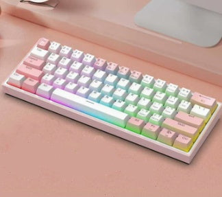 Red Dragon Mechanical Keyboard