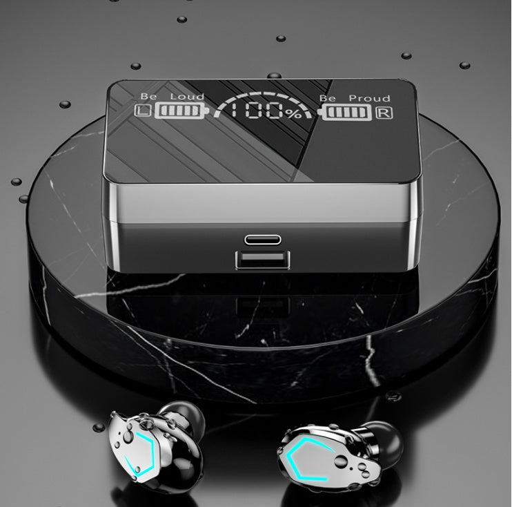 True Wireless Bluetooth Headset