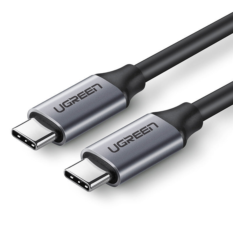 Double-headed Cable Computer