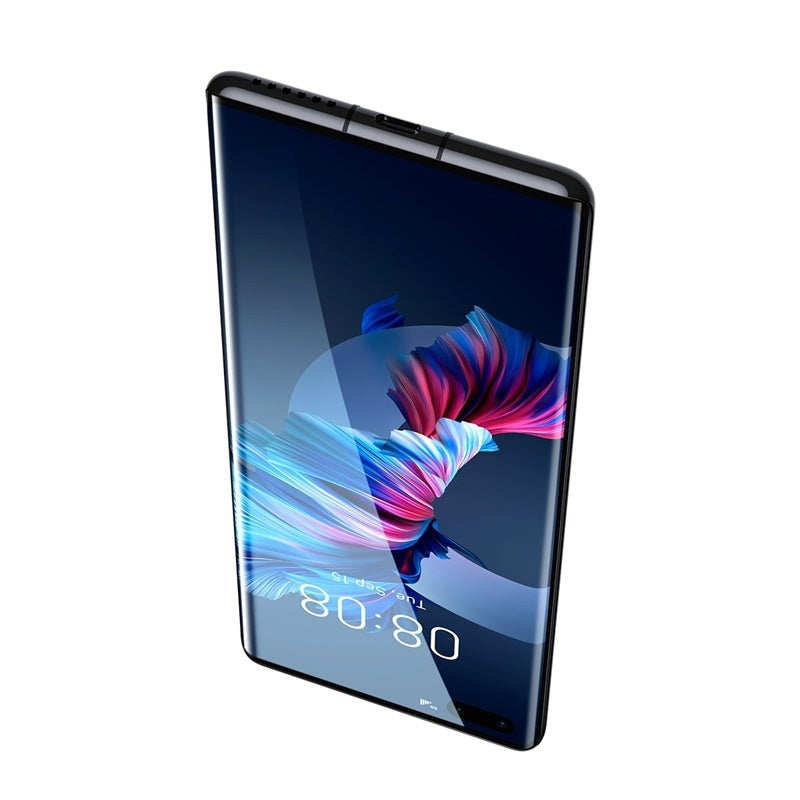 Full Screen Curved Full Rubber Tempered protector